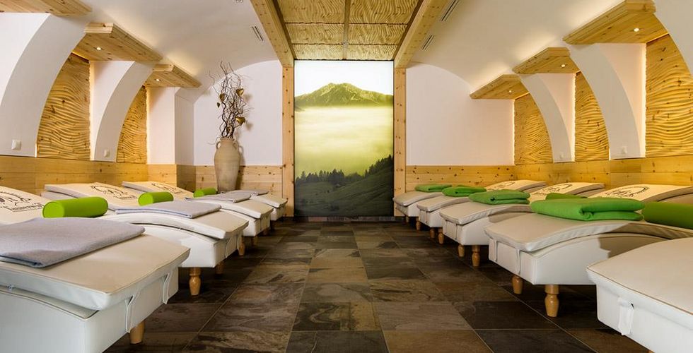 Wanderhotel Taurerwirt in Kals Osttirol - Wellness - Foto: taurerwirt.at