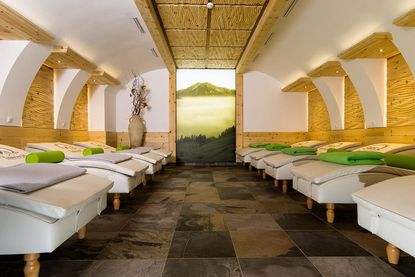 Wanderhotel Taurerwirt in Kals Osttirol - Wellness - Foto: taurerwirt.at