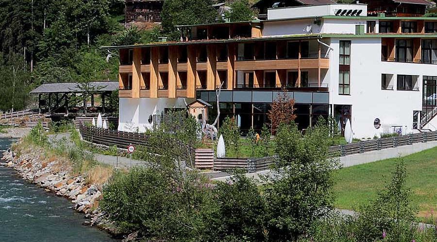Hotel Zedern Klang im Defereggental Osttirol - Foto: zedern-klang.com