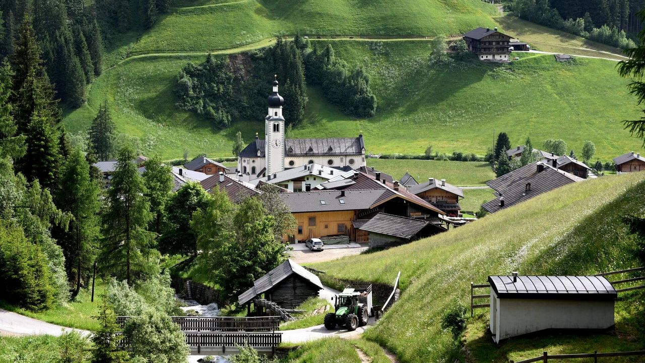 Innervillgraten in Osttirol - Sommerbild - © Andreas Rauchegger