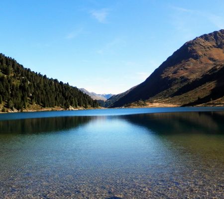 Erlsbach in St. Jakob im Defereggental Osttirol | OsttirolerLand.com