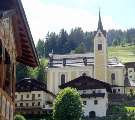 Das Villgratental - Ort Außervillgraten - Urlaub in Osttirol | © r.gasser