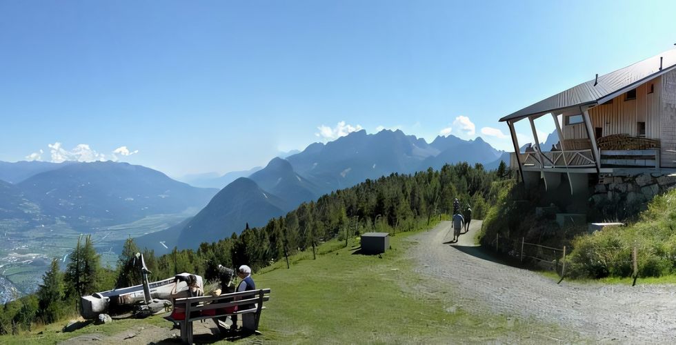 Hochsteinhütte 2.023 m – Lienz | Bild: www.hochsteinhütte.at