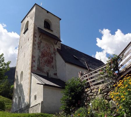 Kirche St. Nikolaus - Matrei in Osttirol - Ausflugsziele und Sehenswürdigkeit