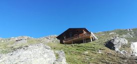 Eissee Hütte 2.521 | Venedigergruppe in Osttirol