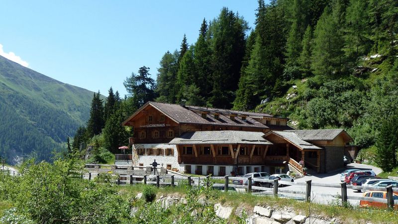 Alpengasthof Lucknerhaus - Kals am Großglockner | © Lucknerhaus