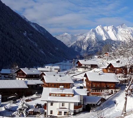 Ortsteil Bobojach von Prägraten a.G. | OsttirolerLand.com