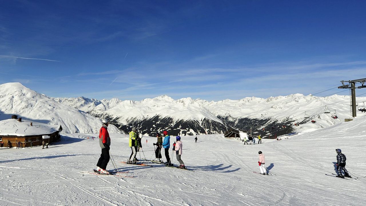 Skigebiet St. Jakob im Defereggental - OsttirolerLand.com | © TVB Osttirol St. Jakob