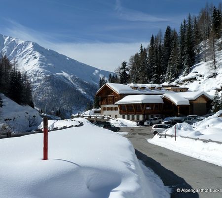 Alpengasthof Lucknerhaus -  Kals in Osttirol | TVB Lucknerhaus