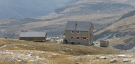 Salmhütte 2.644m | Berghütte in Kals am Großglockner