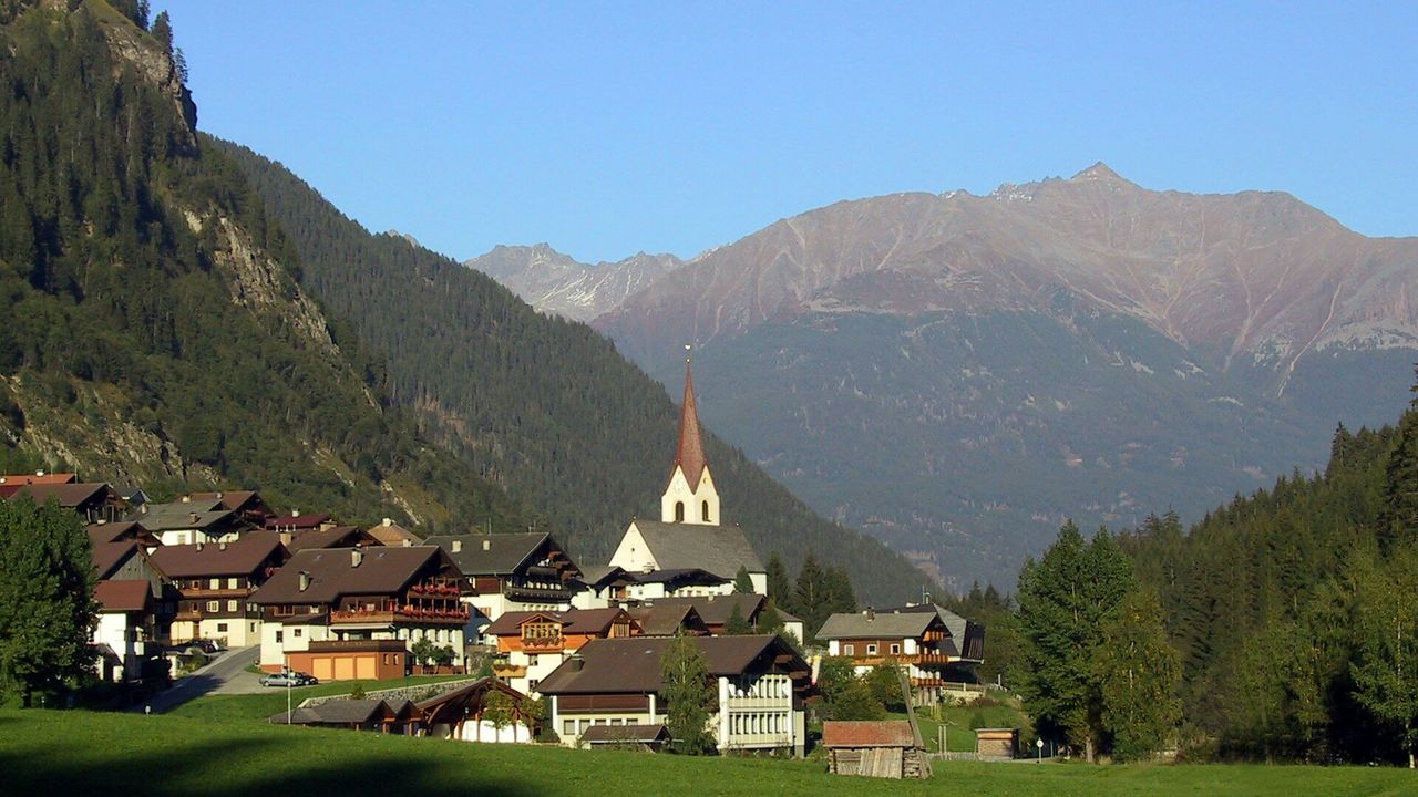 Hopfgarten im Defereggental | © TVB Osttirol St. Jakob