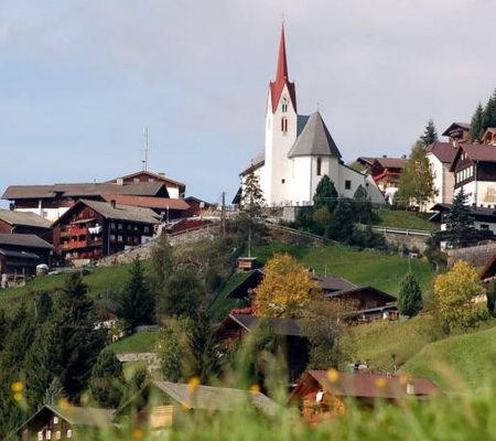 St. Veit im Defereggental im Sommer - OsttirolerLand.com | © TVB St.Jakob