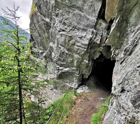 Rundwanderung Proßeggklamm | Bild: Ingemar Wibmer
