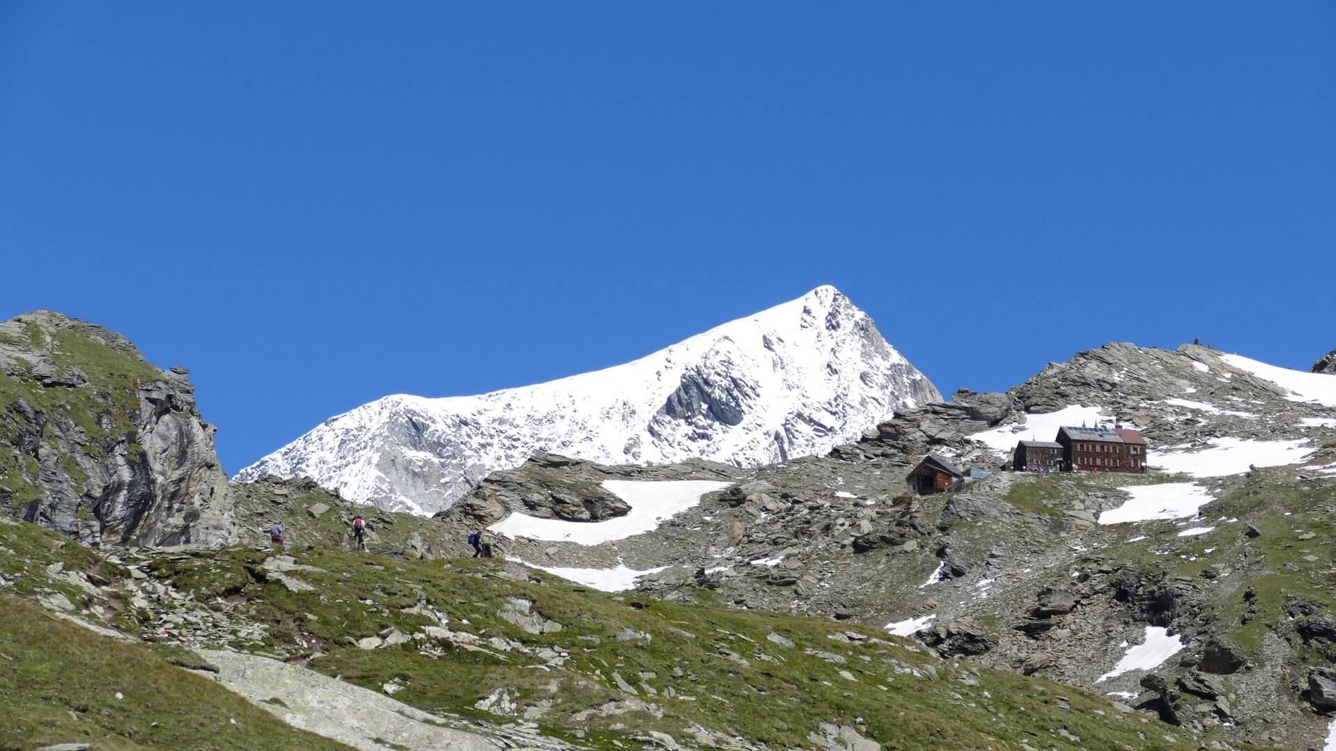 Defreggerhaus 2.964 m - Bild: Bjoern Orbahn