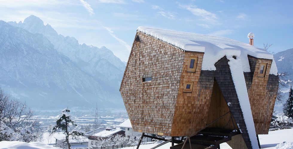 Das Ferienhaus Ufogel ist nicht nur eine Unterkunft, sondern eine Inspiration.