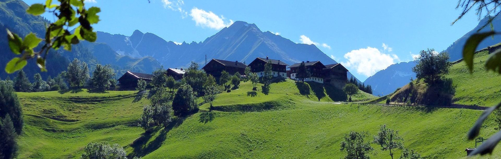 Urlaub auf dem Bauernhof - Prägraten am Großvenediger
