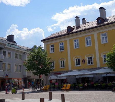 Die Sonnenstadt Lienz - Wir wünschen Ihnen viel Spaß in den Lienzer Dolomiten | OsttirolerLand.com 