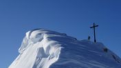 Prägraten am Großvenediger im Winter | Skitour Berggipfel - Bild r.gasser