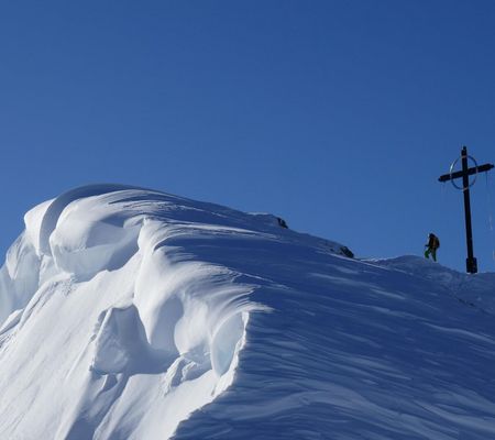 Berggipfel - Skitour  in Prägraten a.G. | OsttirolerLand.com