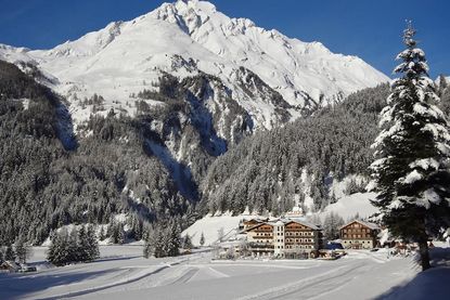 Wanderhotel Taurerwirt in Kals Osttirol - Winter - Foto: taurerwirt.at