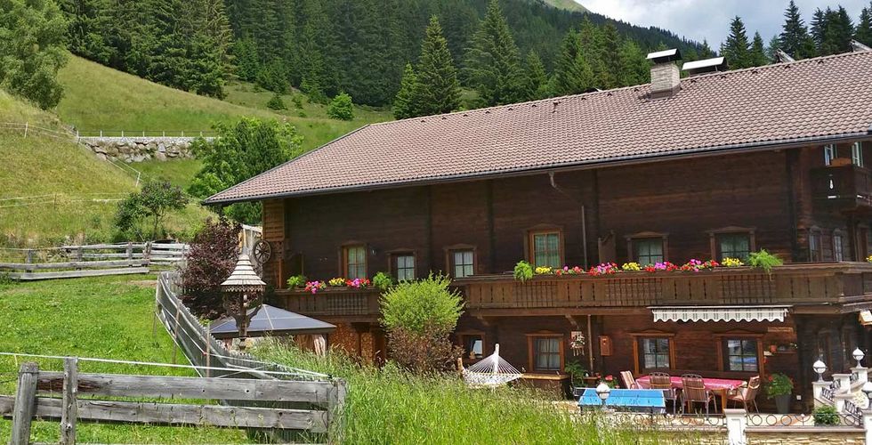 Haus Alpenfrieden im Defereggental