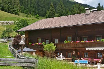 Haus Alpenfrieden im Defereggental
