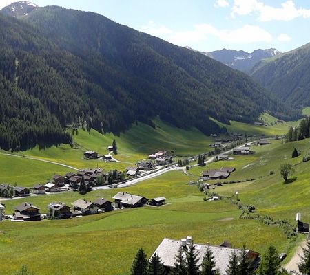 Das Villgratental - Außervillgraten - Urlaub in Osttirol | © r.gasser