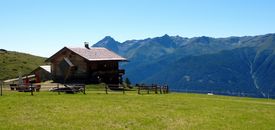 Schmiedler Alm 2.085m | Venedigergruppe Osttirol