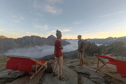 Defreggerhaus 2.963 m - Prägraten am Großvenediger