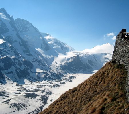 Großglockner Hochalpenstraße - Eines der beliebtesten Ausflugsziele in Österreich