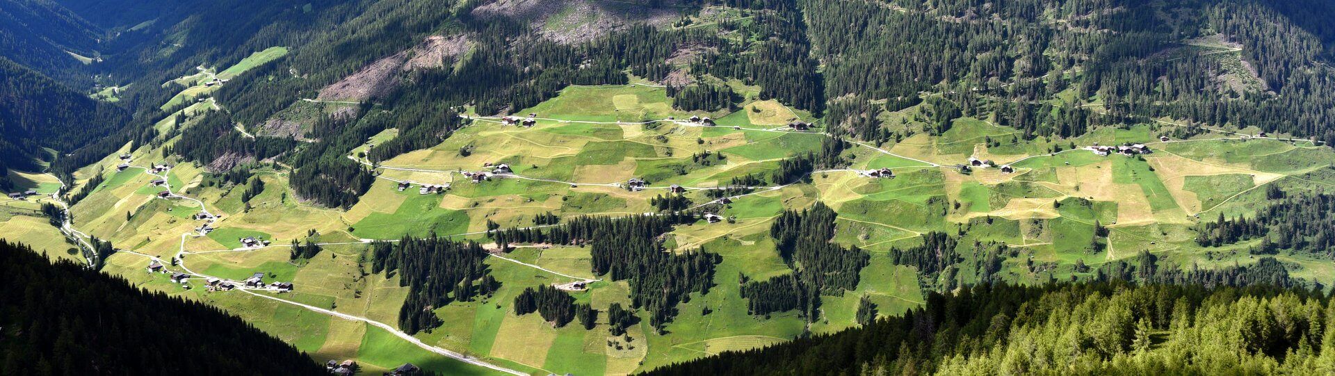 Das Villgratental in Osttirol | © Andreas Rauchegger