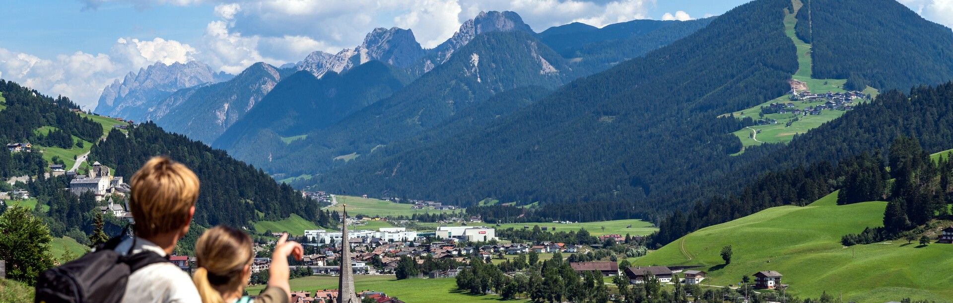 Sillian Etappe | Copyright TVB Osttirol/ Peter Maier