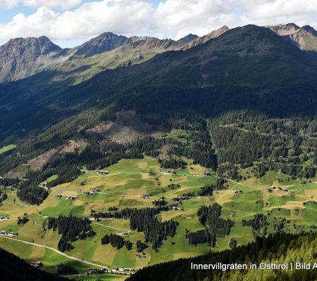 Das Villgratental in Osttirol - OsttirolerLand.com | © Andreas Rauchegger