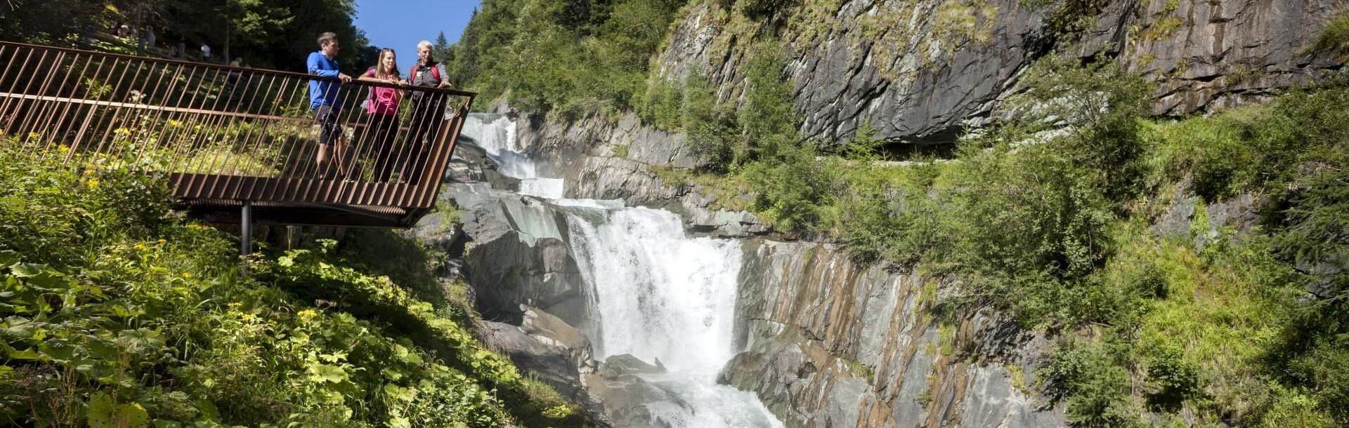 Der Iseltrail in Osttirol ist das perfekte Abenteuer für Naturliebhaber