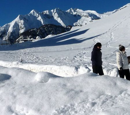 Winterwandern in Prägraten a.G. | OsttirolerLand.com