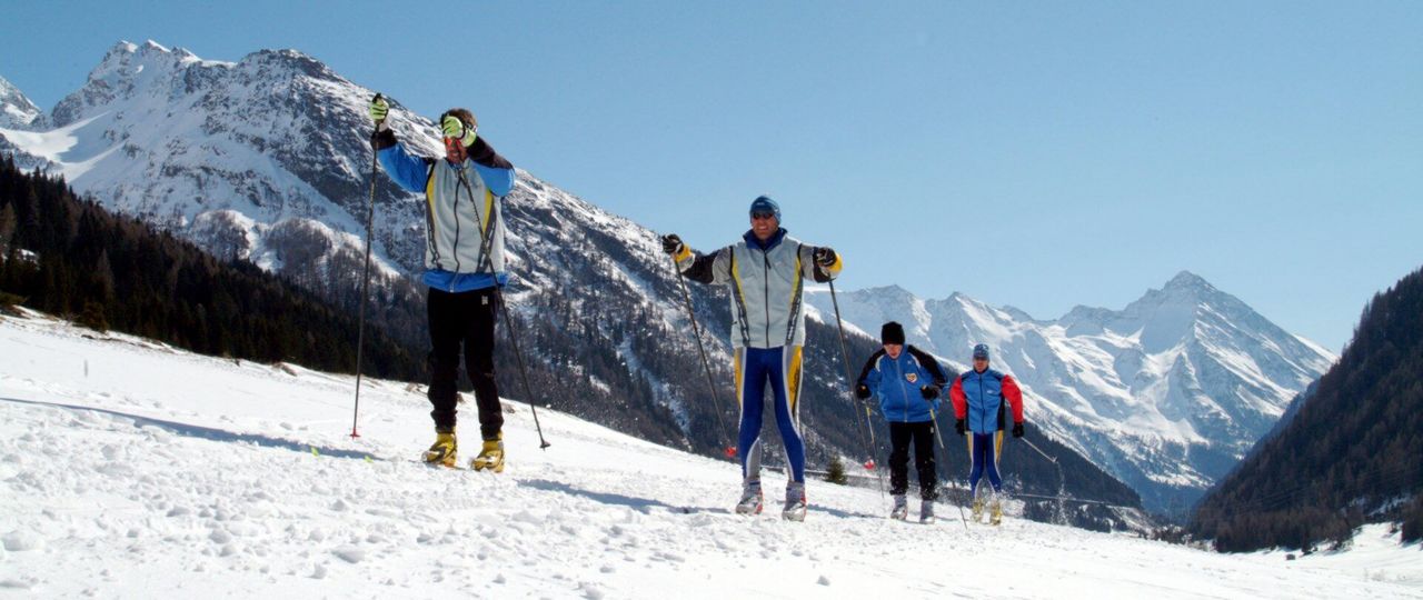Langlaufen in Osttirol - 7 Regionen mit Top-Langlaufmöglichkeiten | OsttirolerLand.com