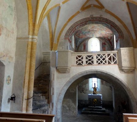 Kirche St. Nikolaus - Matrei in Osttirol