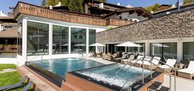Hotel Goldried *** | Wellness & Spa in Matrei Osttirol