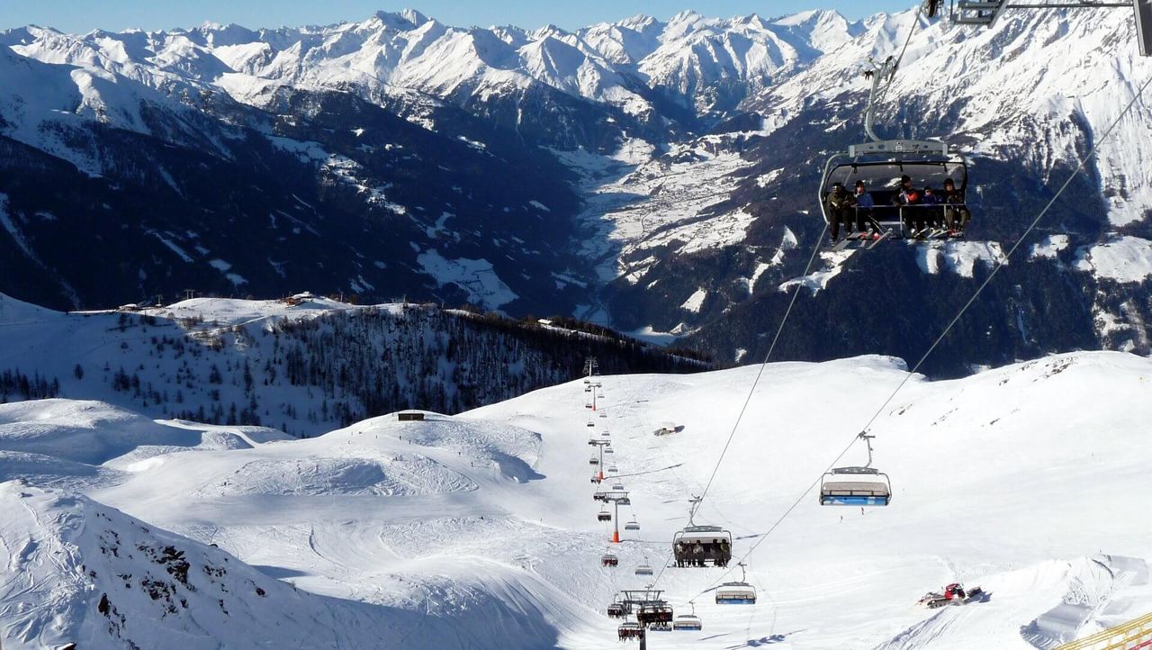 Skigebiete in Osttirol - Grossglockner Resort Kals-Matrei  | © Köffler Hubert