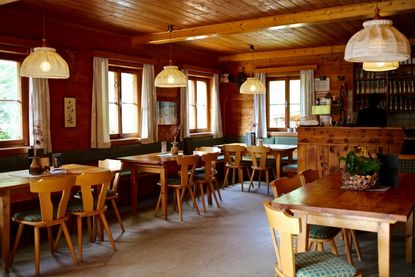 Trojeralm 1.810 m – Defereggental | Osttirol | Bild: trojer-alm.at