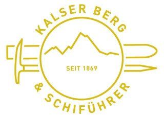 Bergführer Kals am Großglockner - Logo