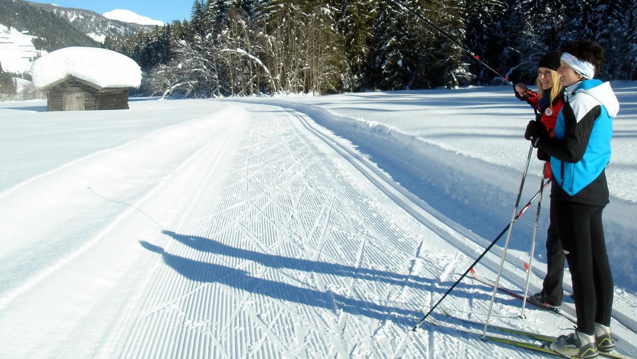 Skitouren in Lesachtal - Beschaulich und naturbelassen | © TVB Hochpustertal