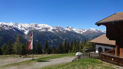 Speikbodenhütte im Defreggental mit Übernachtungsmöglichkeiten