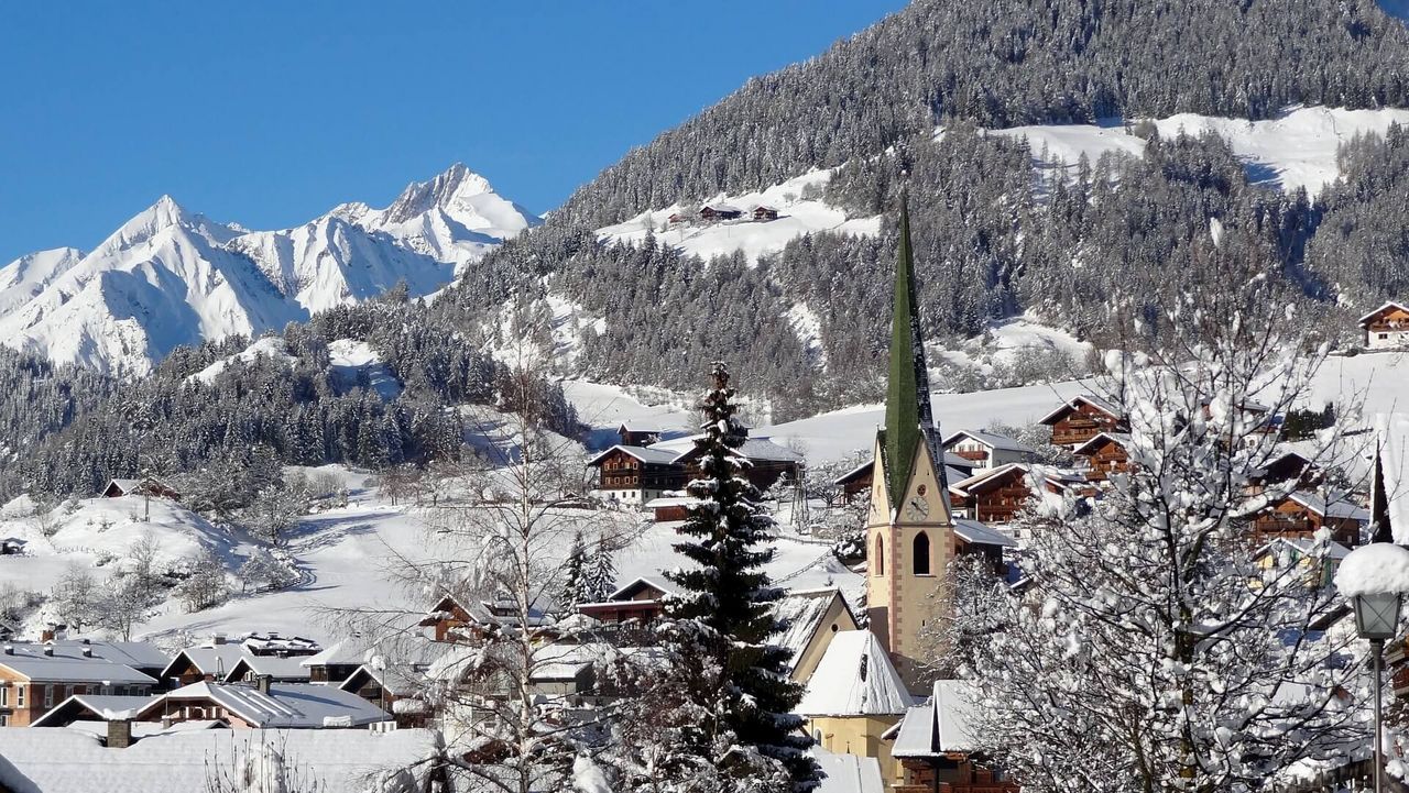 Virgen das Sonnendorf in Osttirol auf 1.200 m | OsttirolerLand.com