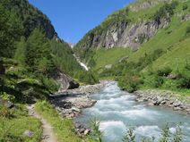 Iseltrail - Der neue Weitwanderweg in Osttirol
