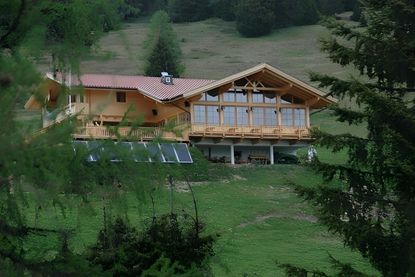 Meckis Panoramastuben 1.850m Panorama Alm & Skihütte | Bild: meckisalm.at