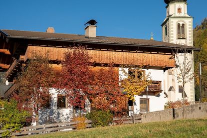 Ferienpension Senfter - Ferienwohnungen, Frühstück, Lunchpakete, Ortszentrum