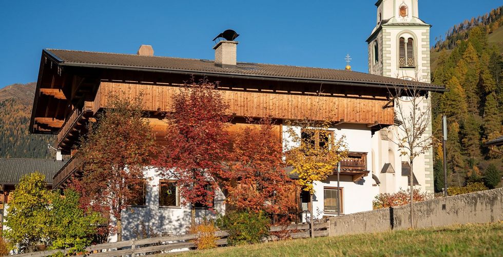 Ferienpension Senfter - Ferienwohnungen, Frühstück, Lunchpakete, Ortszentrum