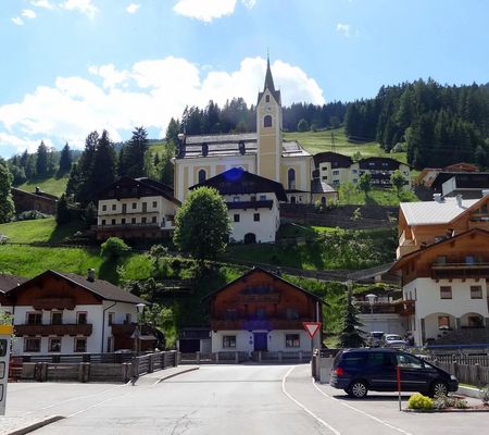 Das Villgratental - Ort Außervillgraten - OsttirolerLand.com | © r.gasser