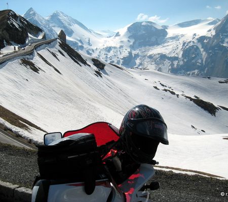 Großglockner Hochalpenstraße - Eines der beliebtesten Ausflugsziele in Österreich